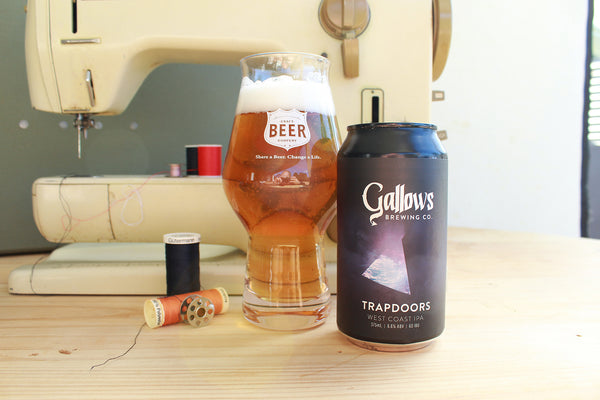 GALLOWS BREWING TRAPDOORS