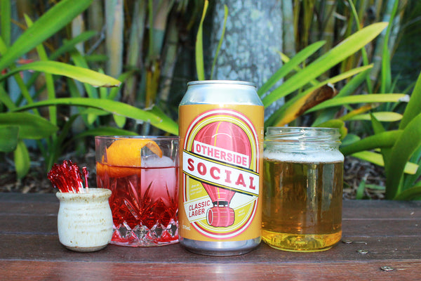 OTHERSIDE BREWING CO SOCIAL