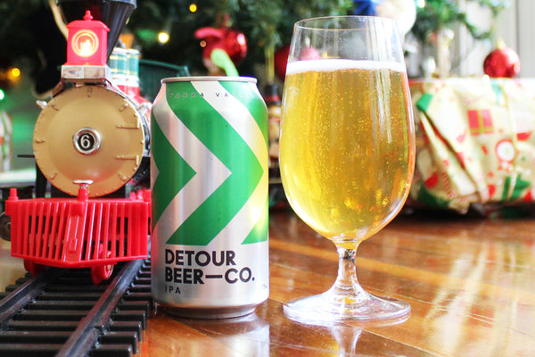 DETOUR BEER CO IPA