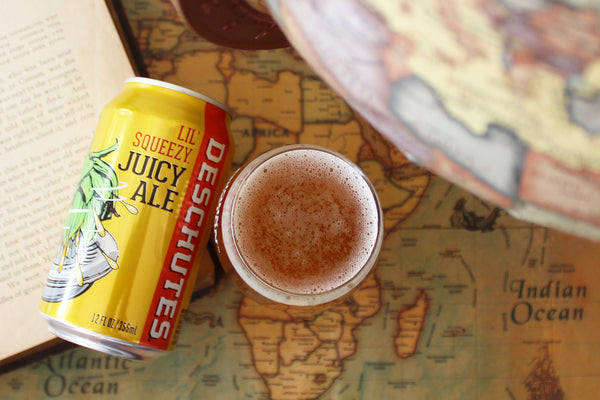 DESCHUTES BREWERY ‘LIL SQUEEZY