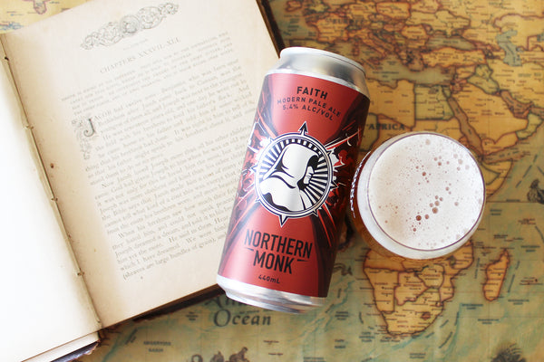 NORTHERN MONK FAITH