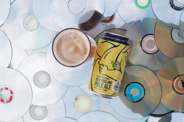 SPRINGSIDE BREWING GEORGE THE BEAST
