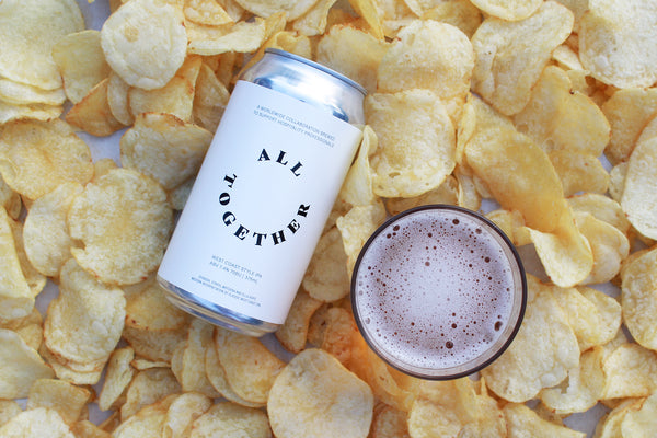 BRICK LANE BREWING ALL TOGETHER
