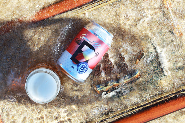 BAROSSA VALLEY BREWING VITAMIN BEER