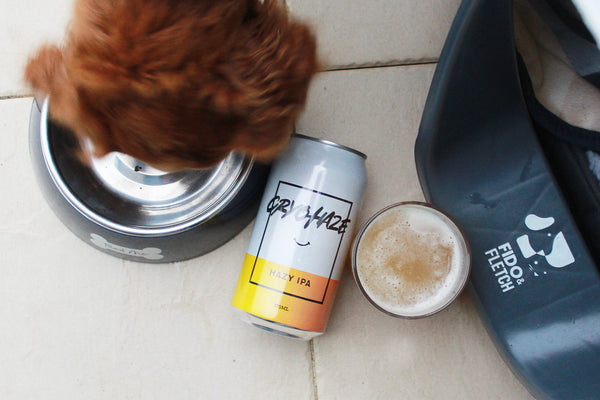 BALTER BREWING COMPANY CRYOHAZE