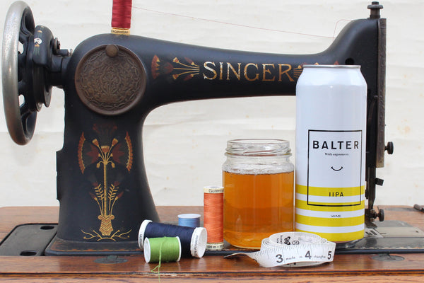 BALTER BREWING COMPANY IIPA