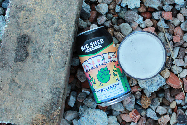 BIG SHED BREWING CONCERN INDIE