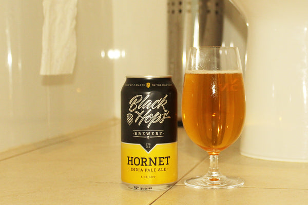 BLACK HOPS BREWERY HORNET