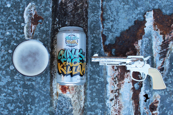 BRIGHT TANK BREWING CHALK FACE KILLAH