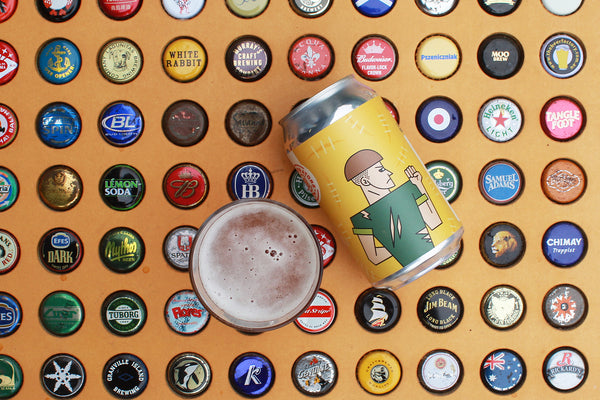 CO-CONSPIRATORS BREWING CO FALL GUY