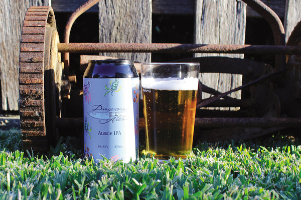 DANGEROUS ALES AUSSIE IPA