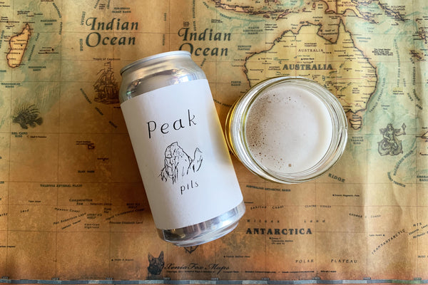 DU CANE PEAK PILS