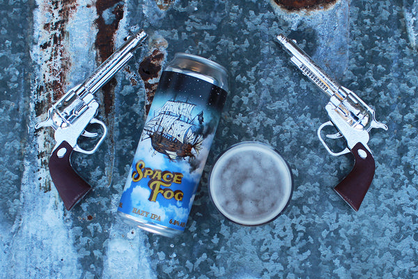 FREESTYLE BREWING SPACE FOG