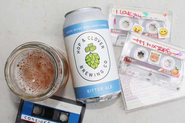 HOP AND CLOVER BITTER