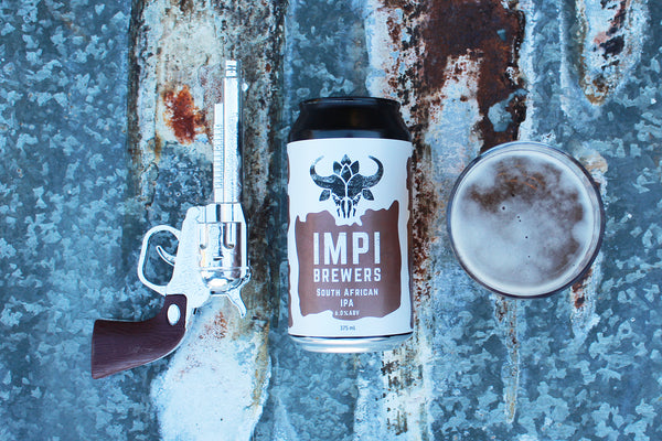 IMPI BREWERS SOUTH AFRICAN IPA