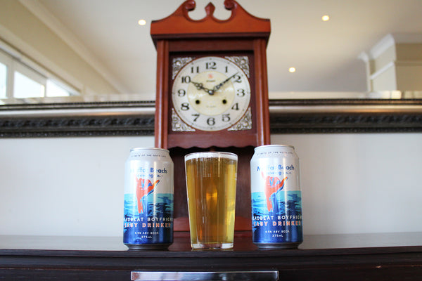 MOFFAT BEACH BREWING DEADBEAT BOYFRIEND