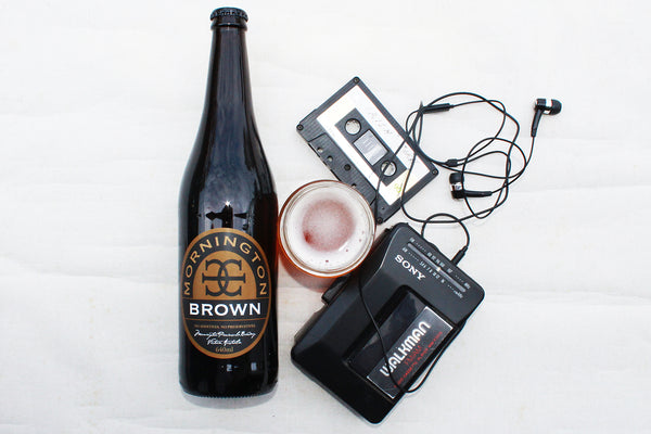 MORNINGTON PENINSULA BREWERY BROWN