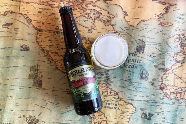 MORRISON BREWERY IRISH RED ALE
