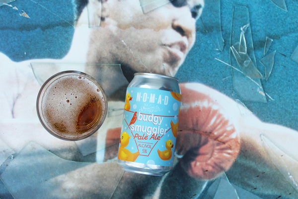 NOMAD BREWING CO BUDGY SMUGGLER