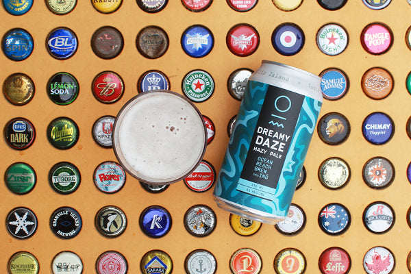 OCEAN REACH BREWING DREAMY DAZE