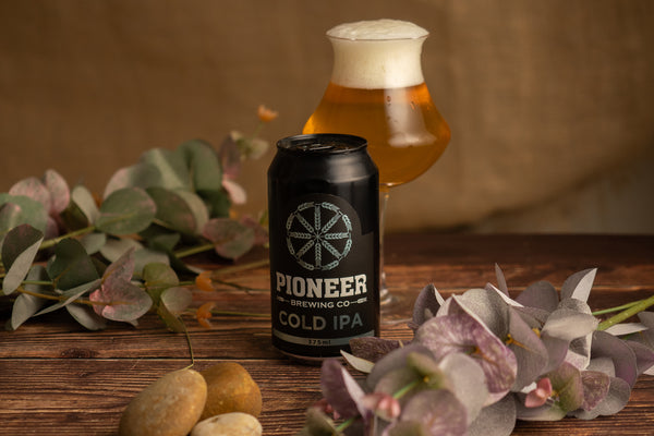 PIONEER BREWING CO COLD IPA