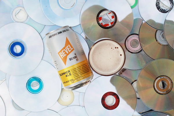 REVEL BREWING TRADIES SUMMER