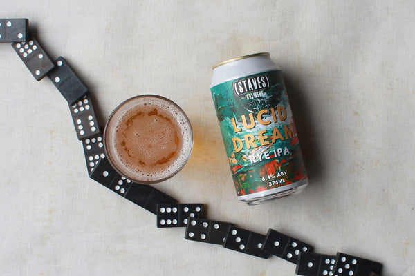 STAVES BREWING LUCID DREAM