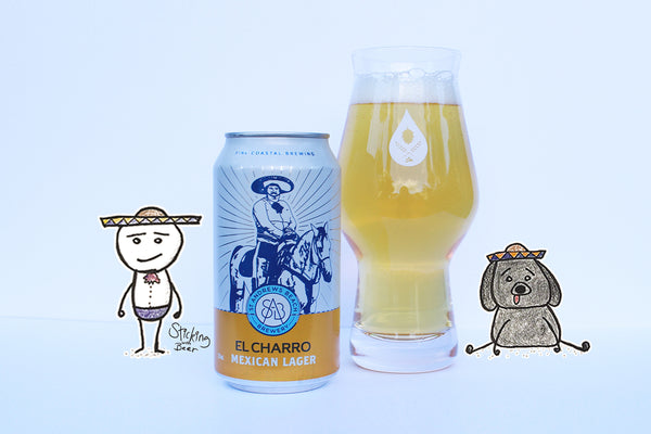 ST ANDREWS BEACH BREWING EL CHARRO