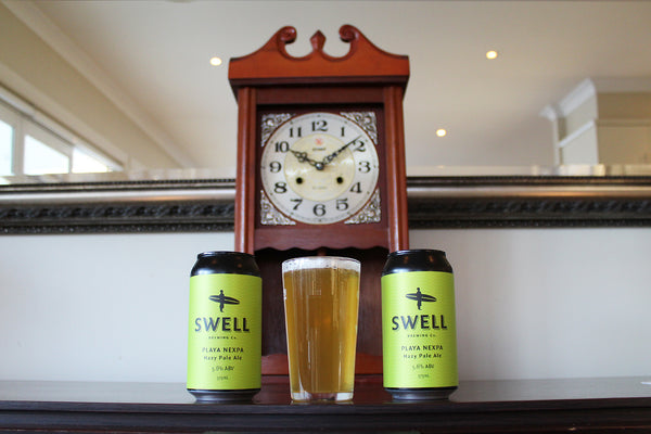 SWELL BREWING CO PLAYA