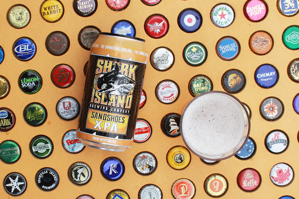 SHARK ISLAND BREWING SANDSHOES