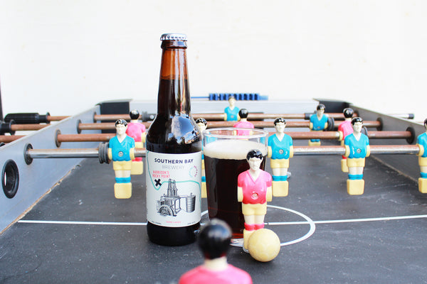 SOUTHERN BAY BREWING HARRISONS ROCKY POINT