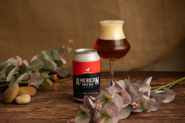 WELDER'S DOG BREWING AMERICAN