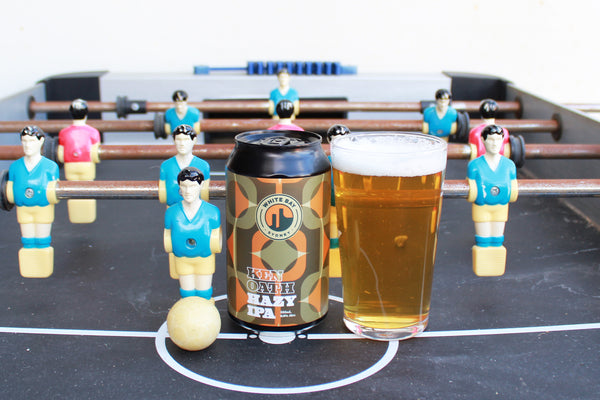 WHITE BAY BEER KEN OATH