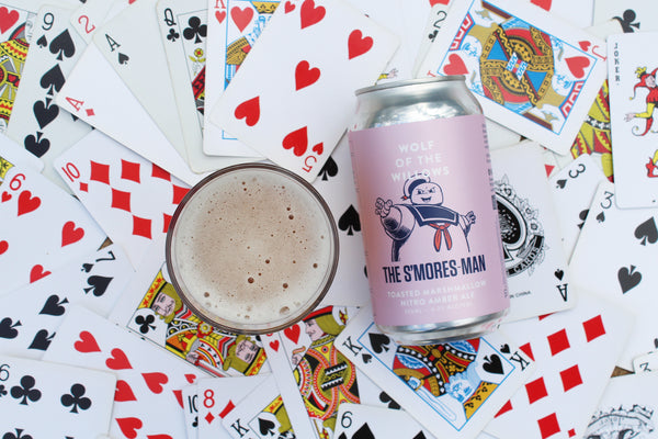 WOLF OF THE WILLOWS THE S’MORES-MAN