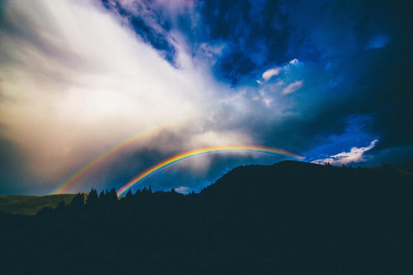 #FridayFacts There's no pot of gold at the end of the rainbow