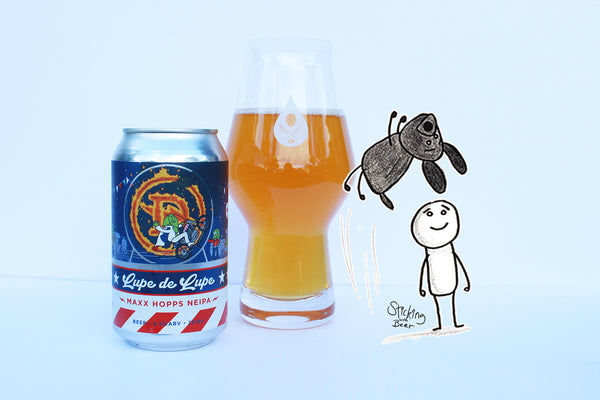 DAINTON BEER LUPE DE LUPE
