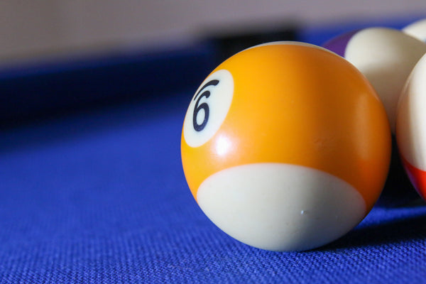 #FridayFacts Let go of your balls