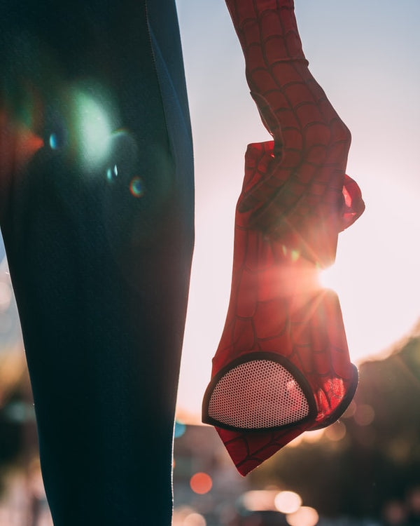 #fridayfacts We're no comic-book heroes
