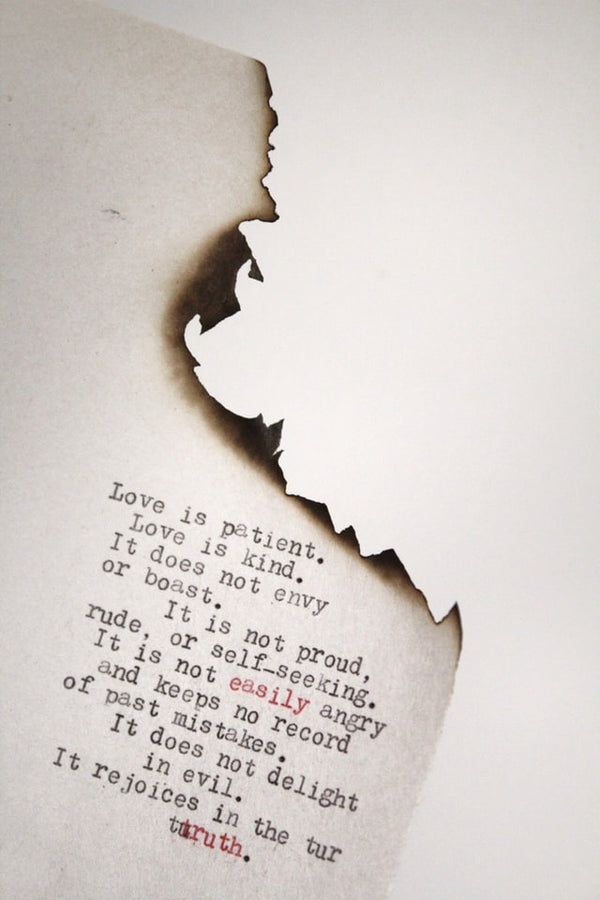 #FridayFacts. Love is a Verb.