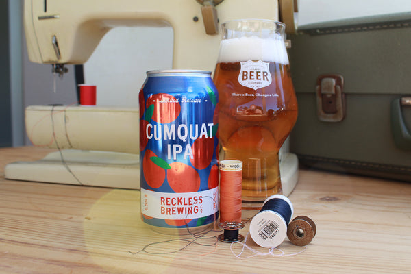 RECKLESS BREWING CUMQUAT