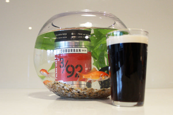 SUBURBAN BREW 3/92