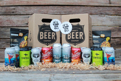 'Share' Package. A Few Beers To Share Together When You're Not Together
