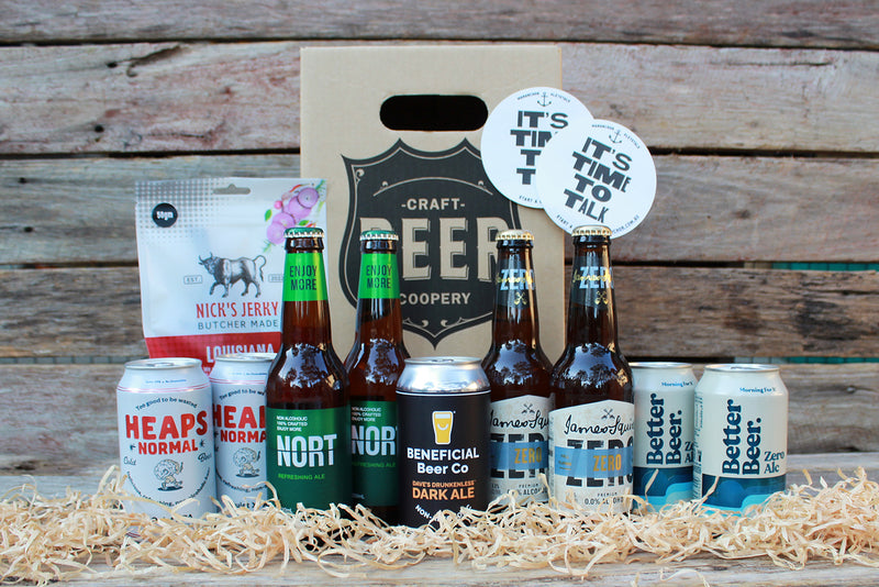 Conversation Crate - Alcohol Free