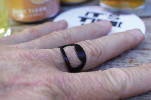 Best Beer Friends (BFF!) Bottle Opener Rings