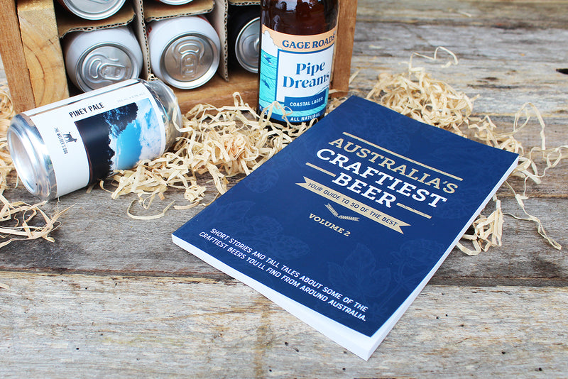 Limited Edition Book- Australia's Craftiest Beer