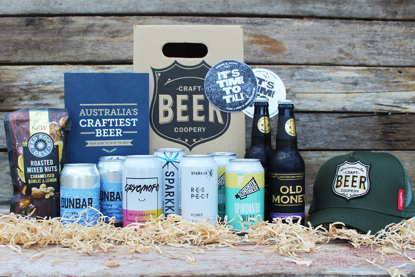 Trucker Cap Gift Convo Crate
