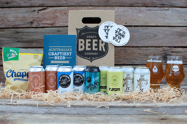 The Ultimate 'I've Got Your Back' Gift Crate